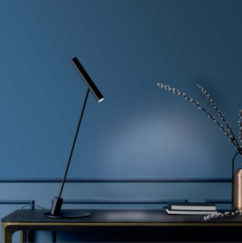 POP PINOCCHIO P50 Tischleuchte schwarz